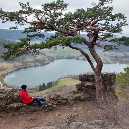 Laendliche Fewo Wildblume, 4 Km Zum Stausee Happurg Luaran gambar