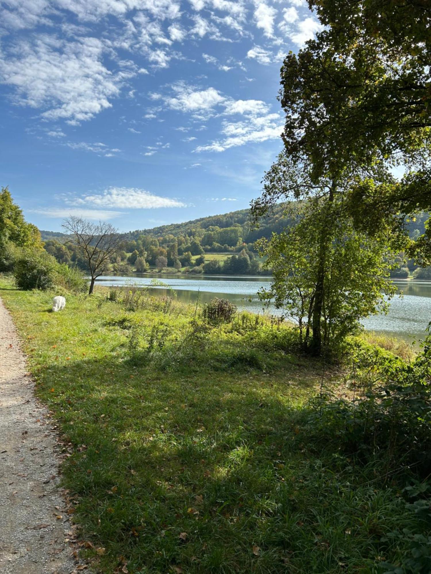 Laendliche Fewo Wildblume, 4 Km Zum Stausee Happurg Luaran gambar